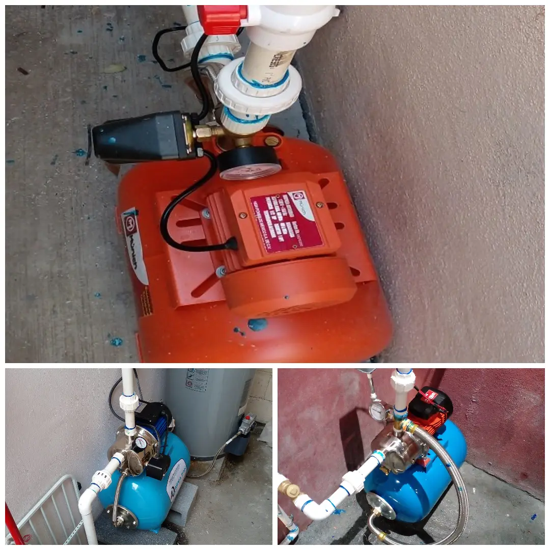 Trabajos de Plomero en Veracruz